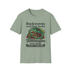 Bookworms Read Bookdragons Own T-Shirt