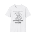 Bookworms Read Bookdragons Own T-Shirt
