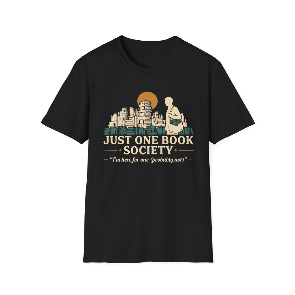One Book Society T-Shirt
