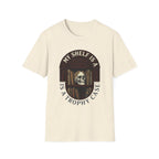 My Shelf Is A Trophy Case T-Shirt