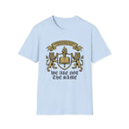 A Borrowed Book Goes Back We Are Not The Same T-Shirt