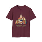 Professional Buyer Amateur Reader  T-Shirt