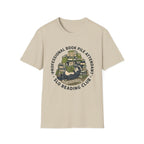 Professional Book Pile Attendant T-Shirt