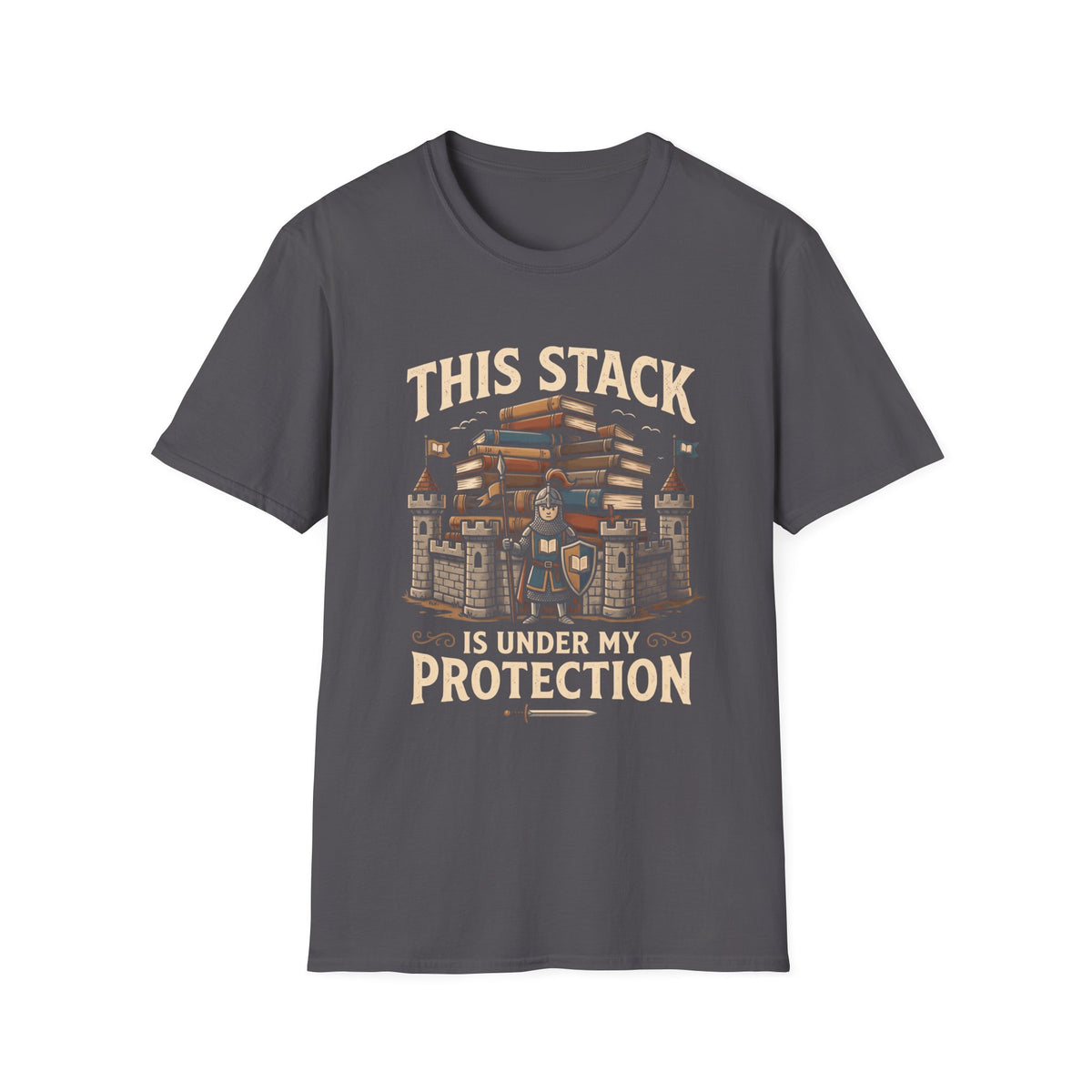 Stack Protection T-Shirt