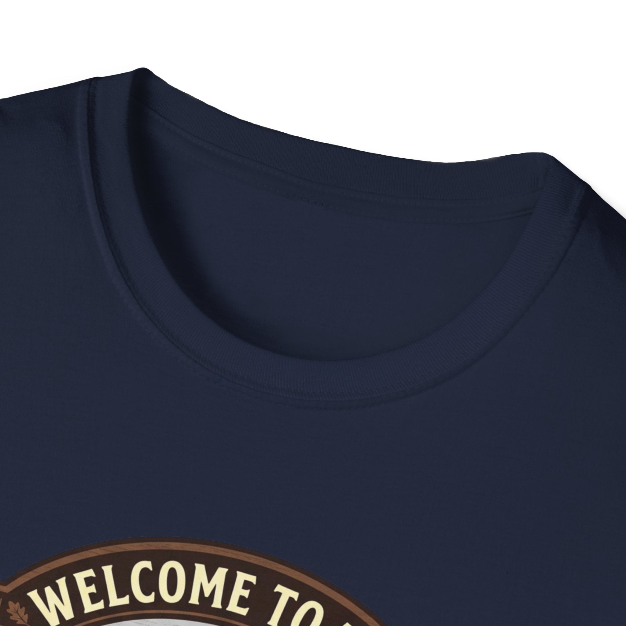 Welcome To The TBR Forest Probably Not T-Shirt