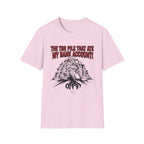 The TBR Pile That Ate My Bank Account T-Shirt