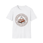 Buying Books And Reading Books Two Hobbies Zero Apologies T-Shirt
