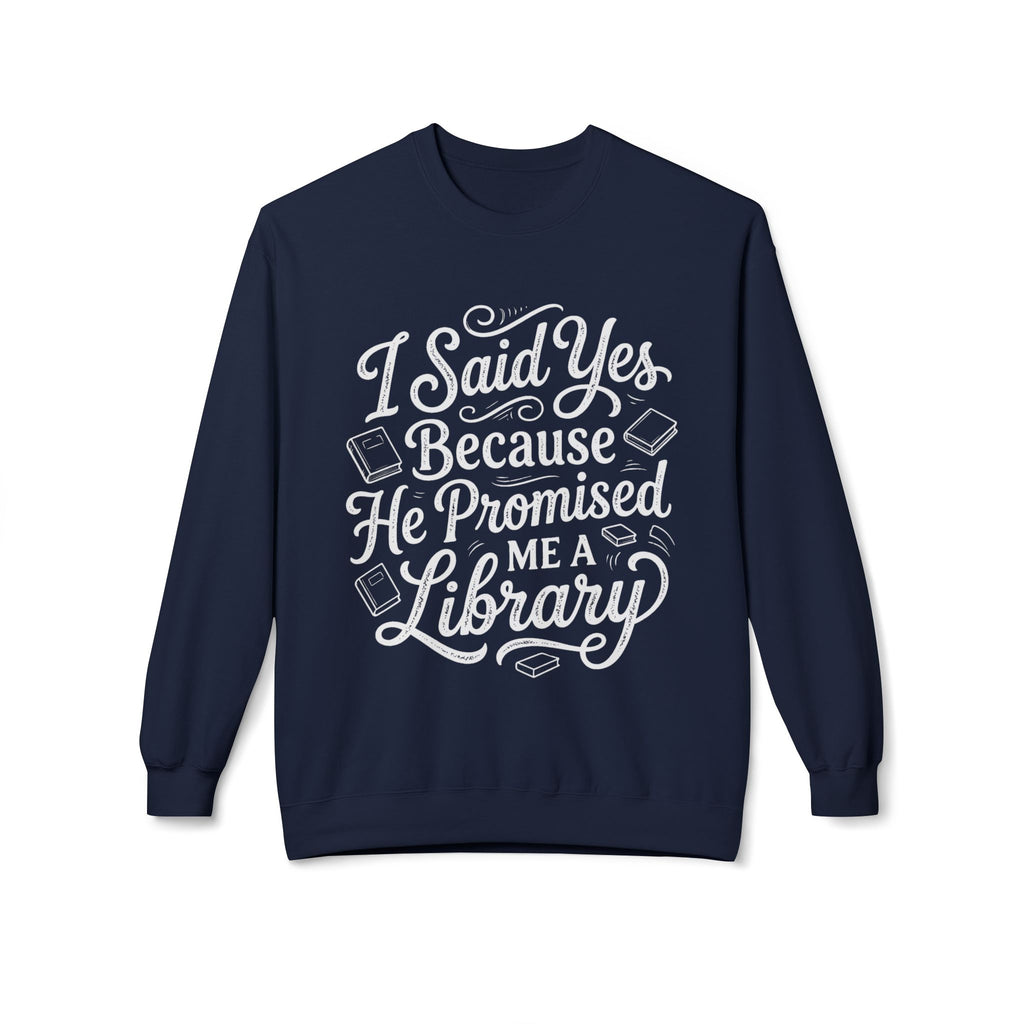 The Promise Sweatshirt