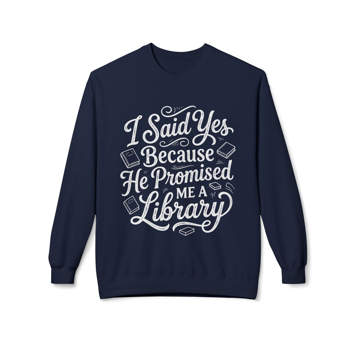 The Promise Sweatshirt