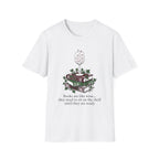 Books Like Wine T-Shirt