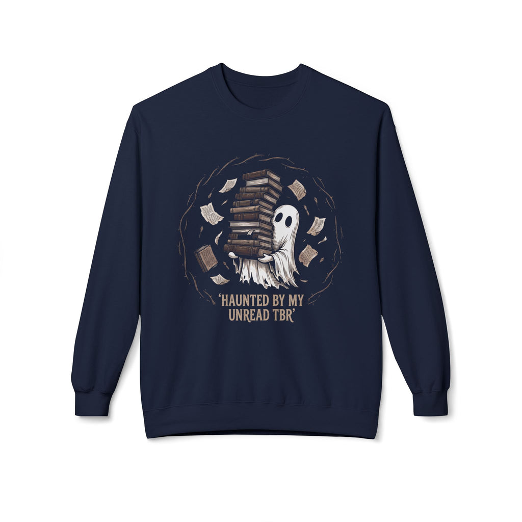 Haunted TBR Sweatshirt