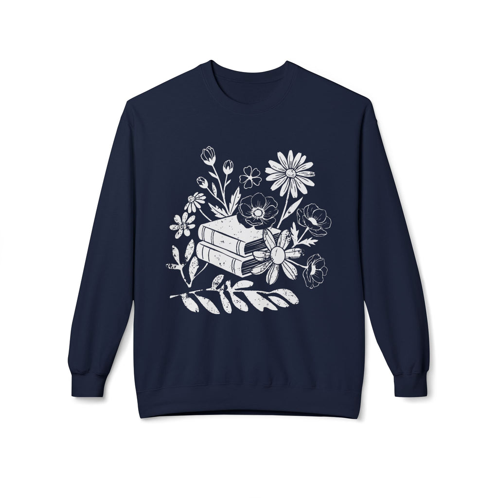 Floral Stack Sweatshirt