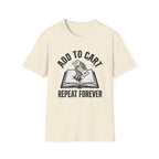 Add To Cart Repeat Forever T-Shirt