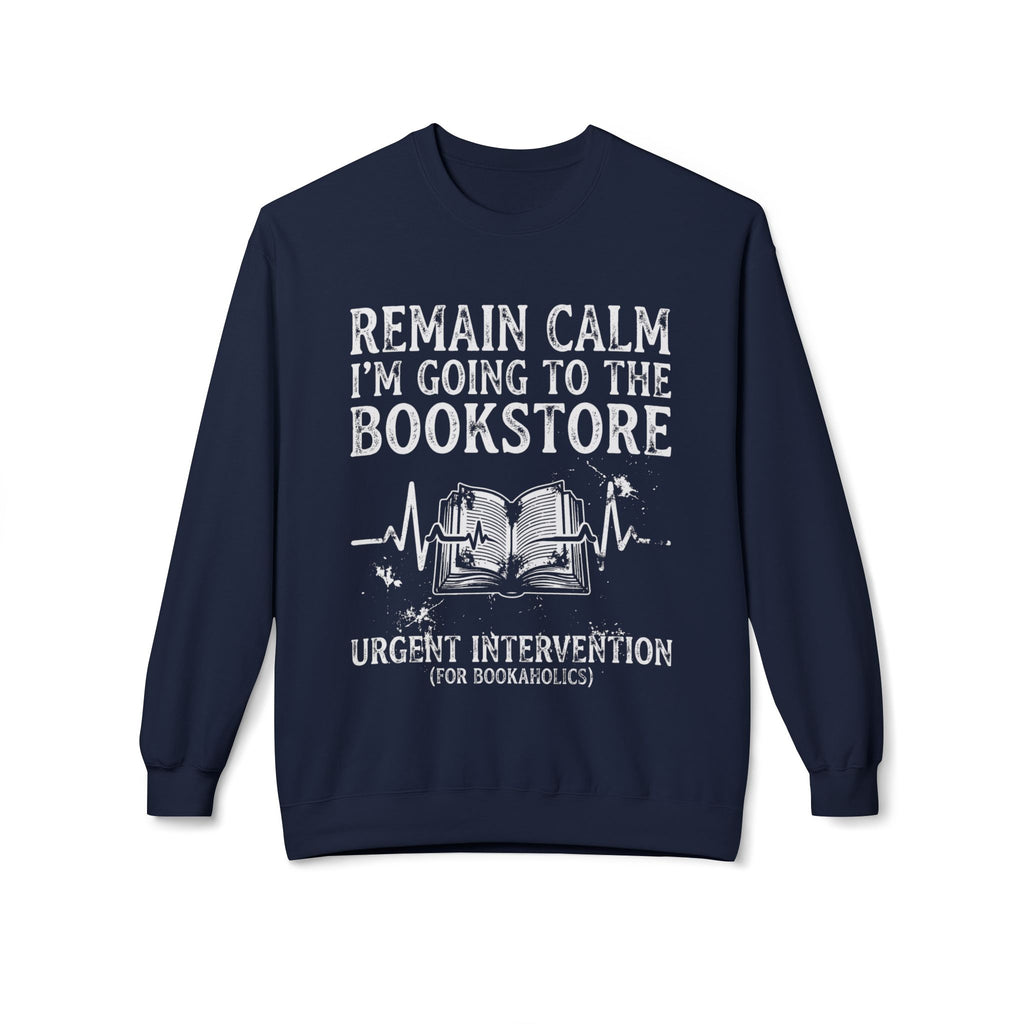 Bookaholic Sweatshirt
