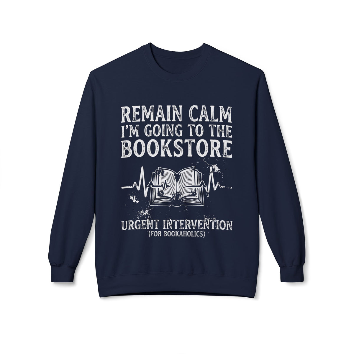 Bookaholic Sweatshirt