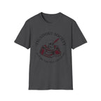 Tsundoku Society May My TBR Crush Me T-Shirt