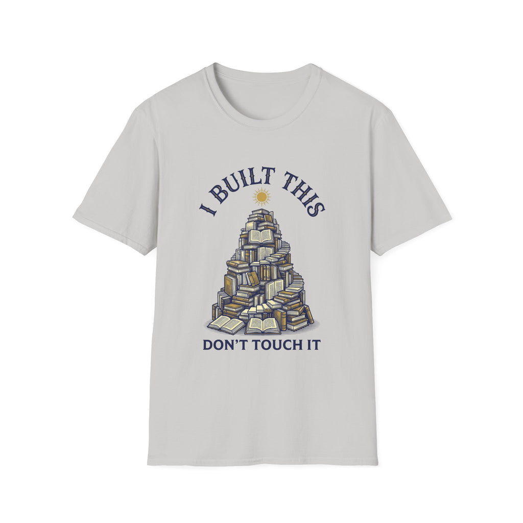 I Built This T-Shirt