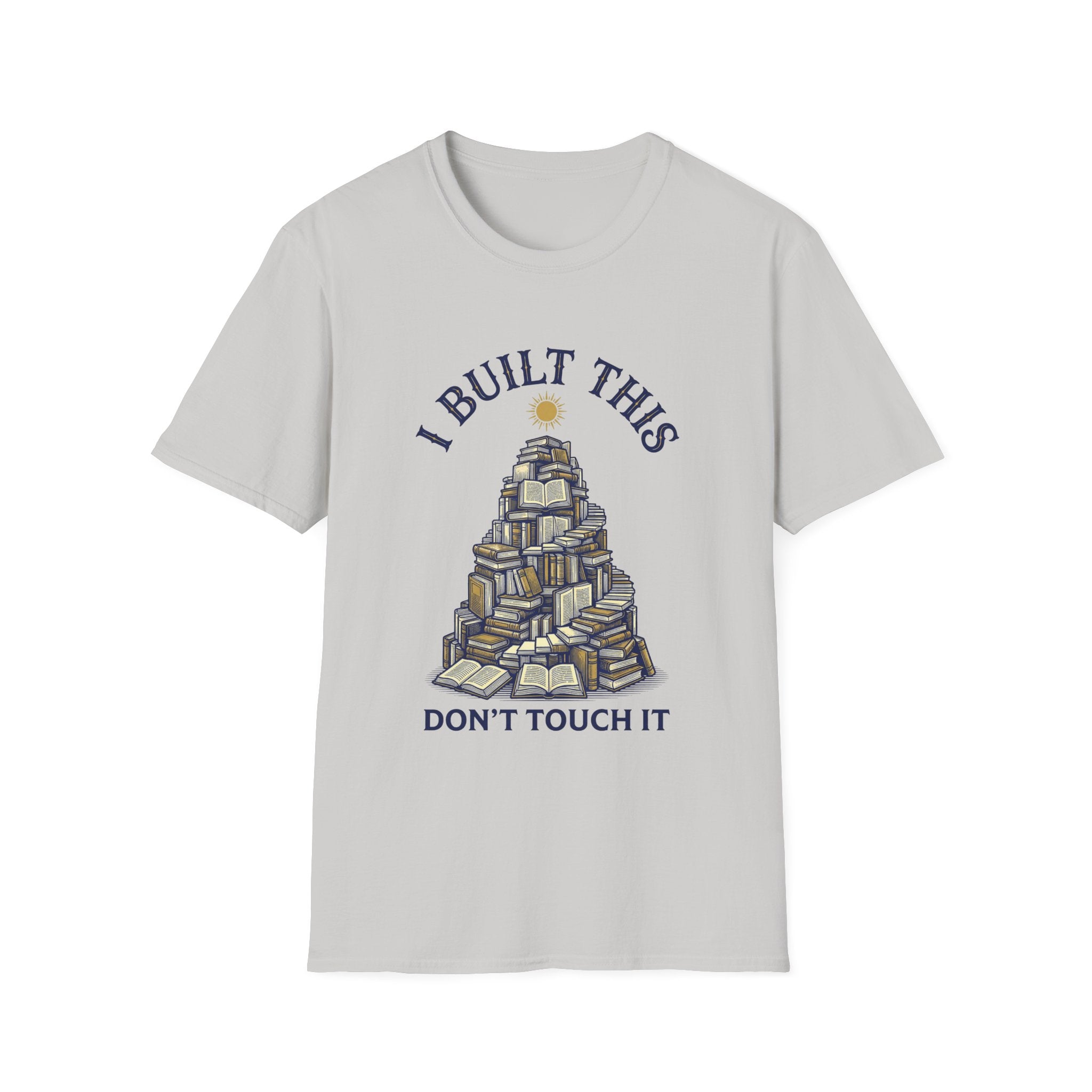 I Built This T-Shirt