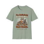 I'm Definitely Reading Next Next Month Probably Not T-Shirt
