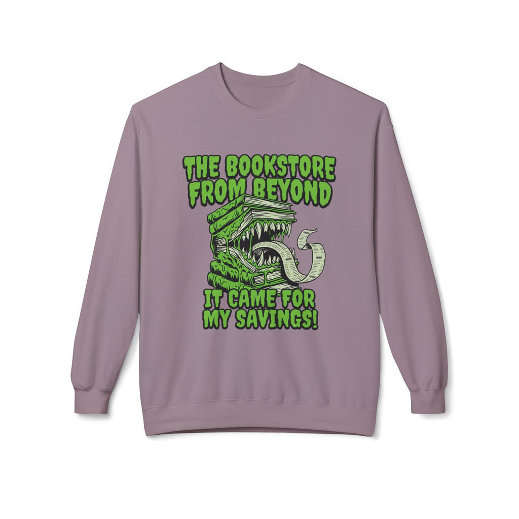 The Bookstore Sweatshirt