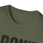 I Don't Explain My Acquisitions T-Shirt