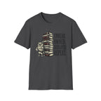Unread Owned Displayed Repeat T-Shirt