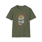 Acquiring Faster Than Reading T-Shirt
