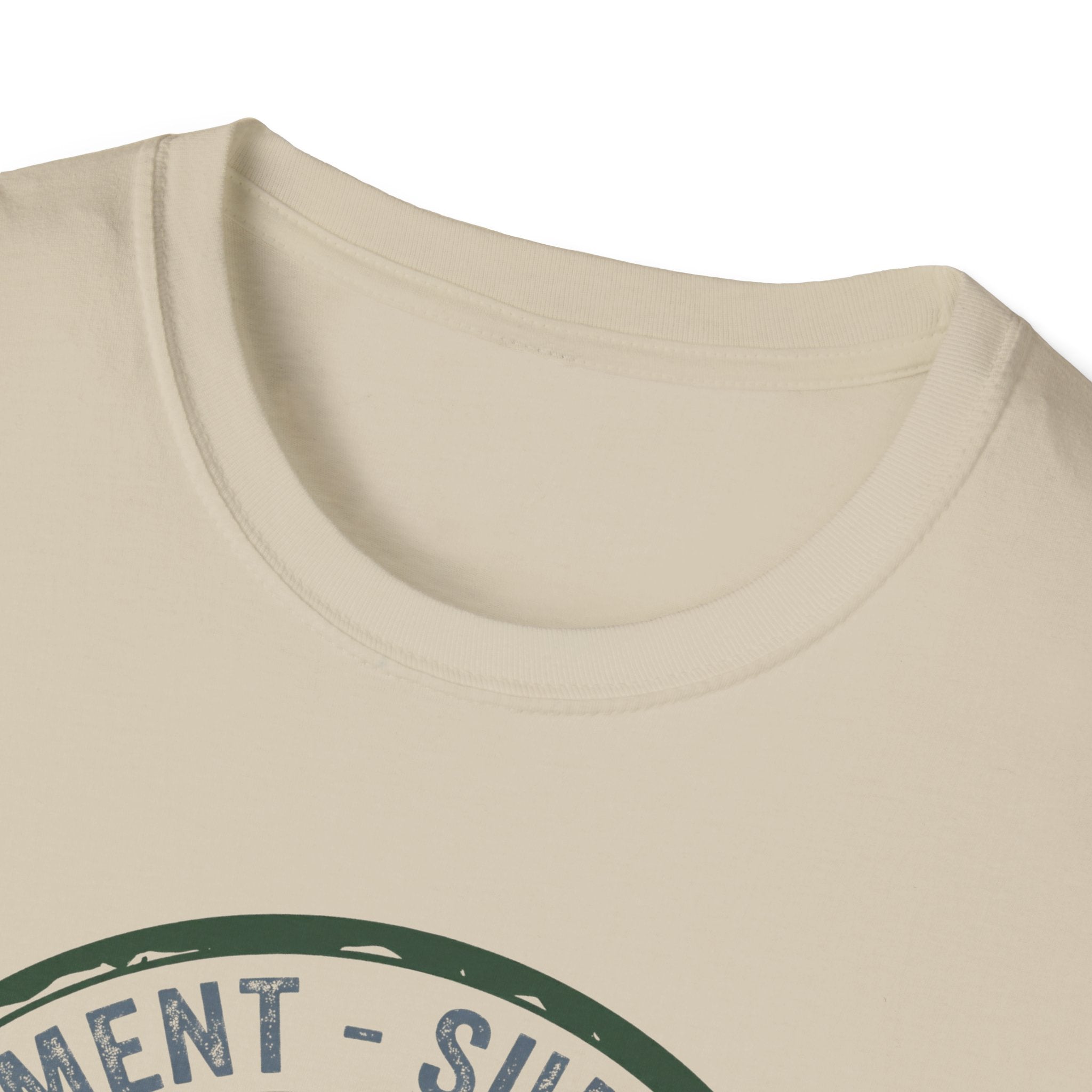 The Monument Summited By Me Stay Back Don't Touch T-Shirt