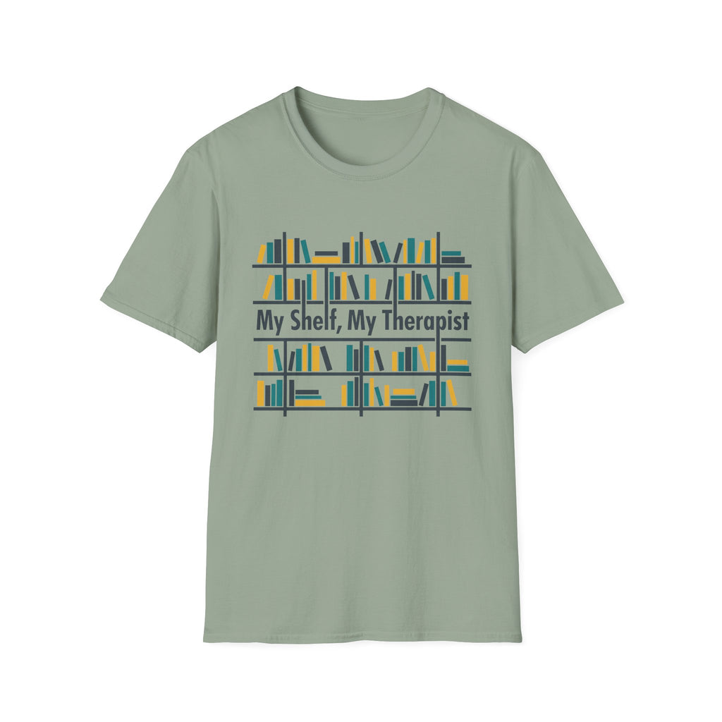 My Shelf My Therapist T-Shirt