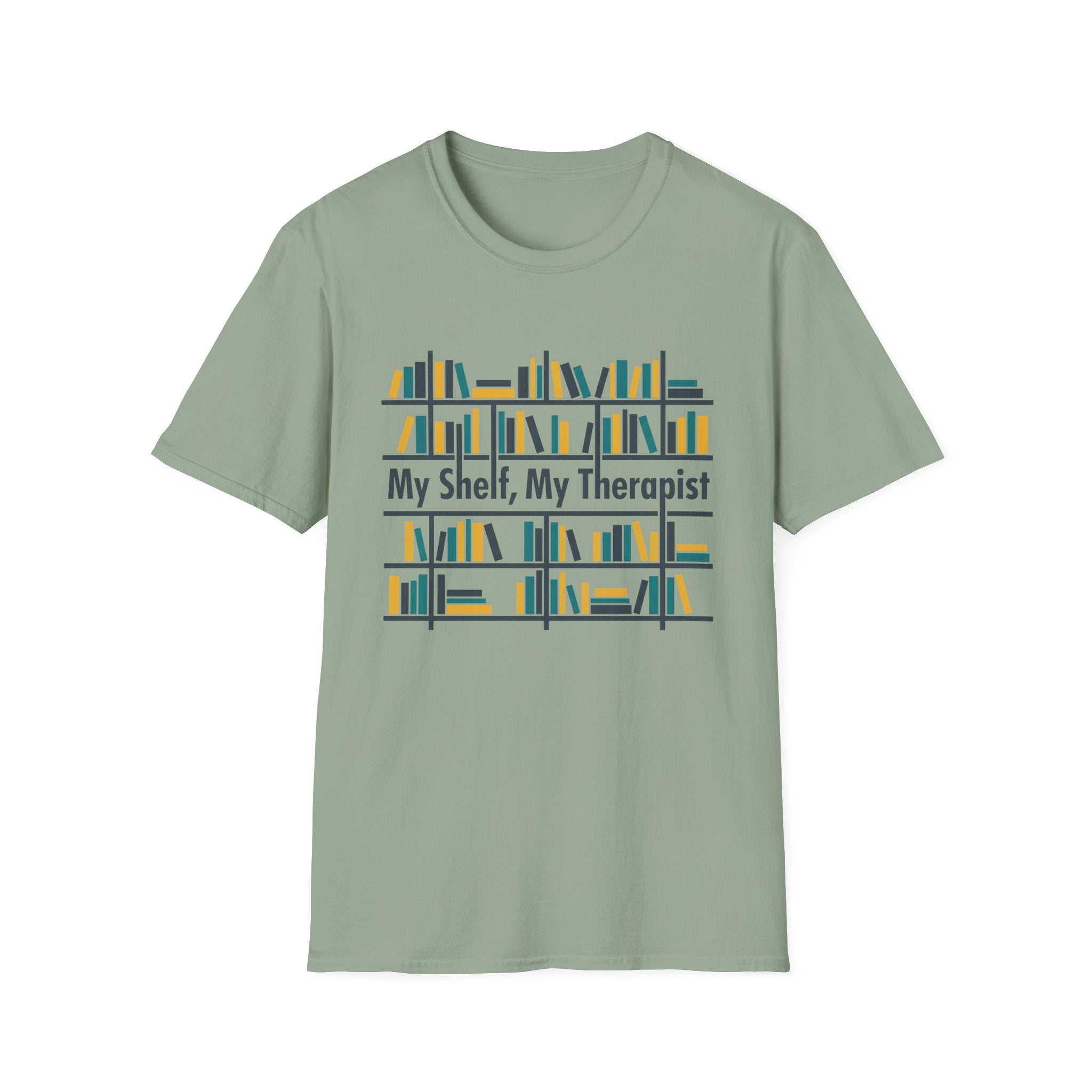 My Shelf My Therapist T-Shirt