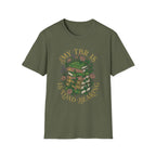 My TBR Is Load-Bearing T-Shirt