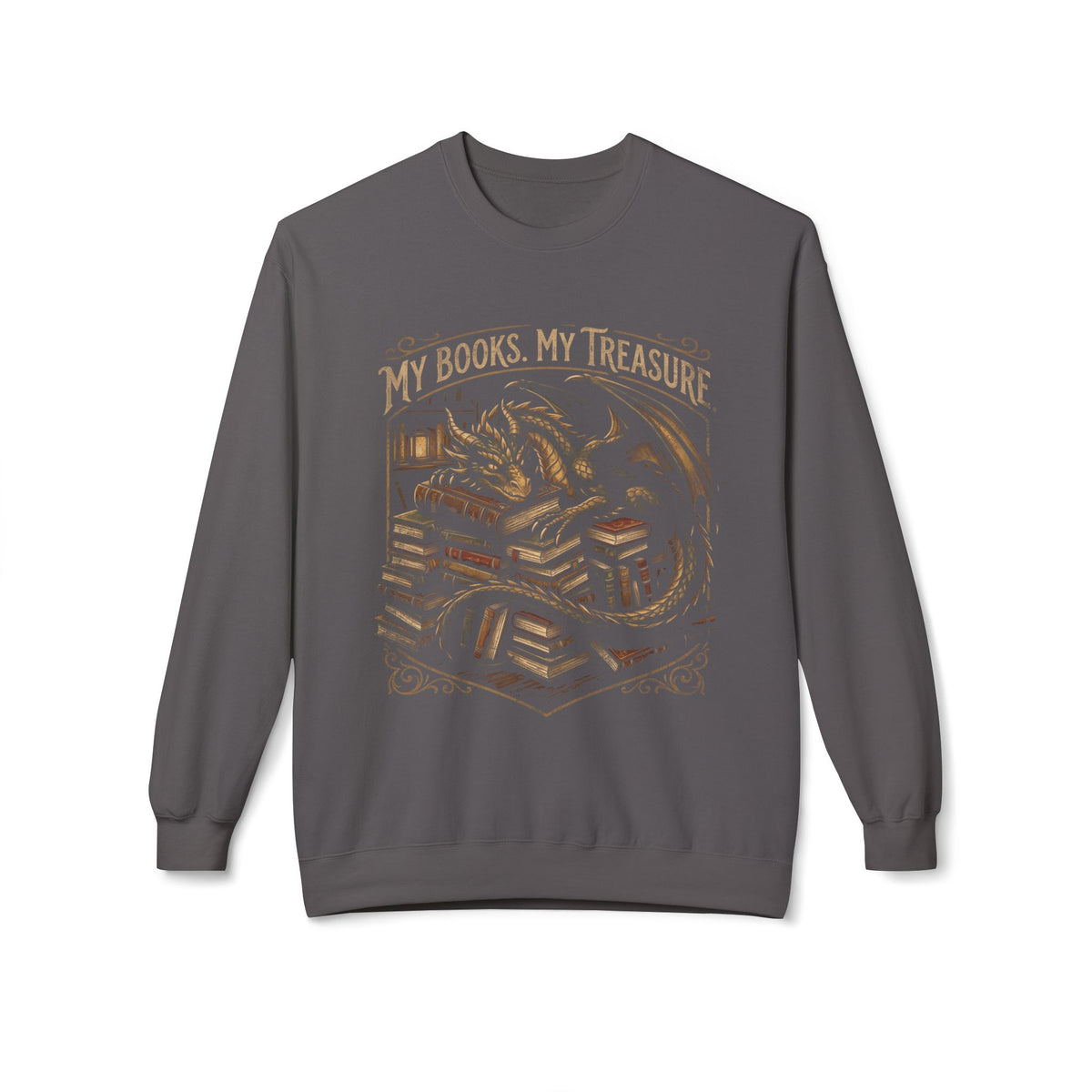 Dragon Treasure Sweatshirt
