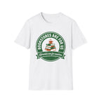 Bookstores Are For Us Libraries Are For Readers T-Shirt