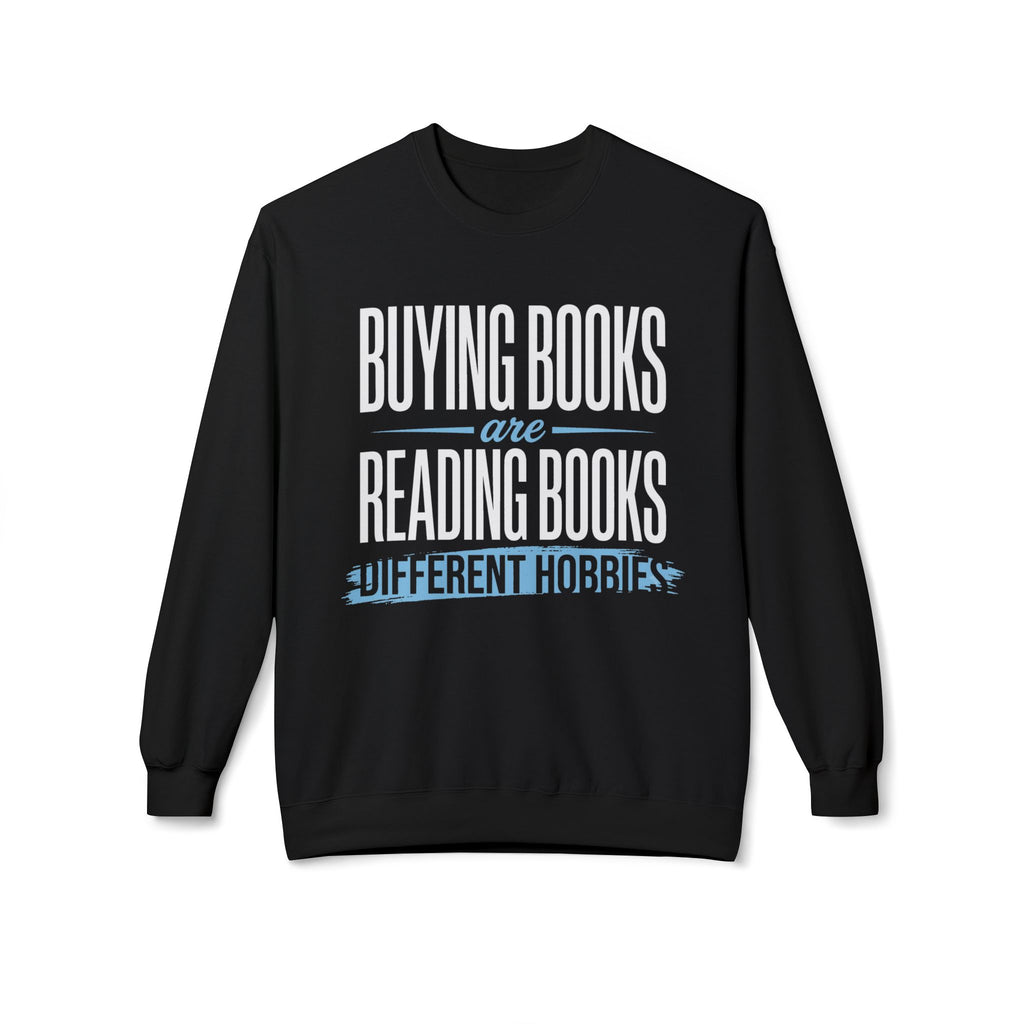 Different Hobbies Sweatshirt