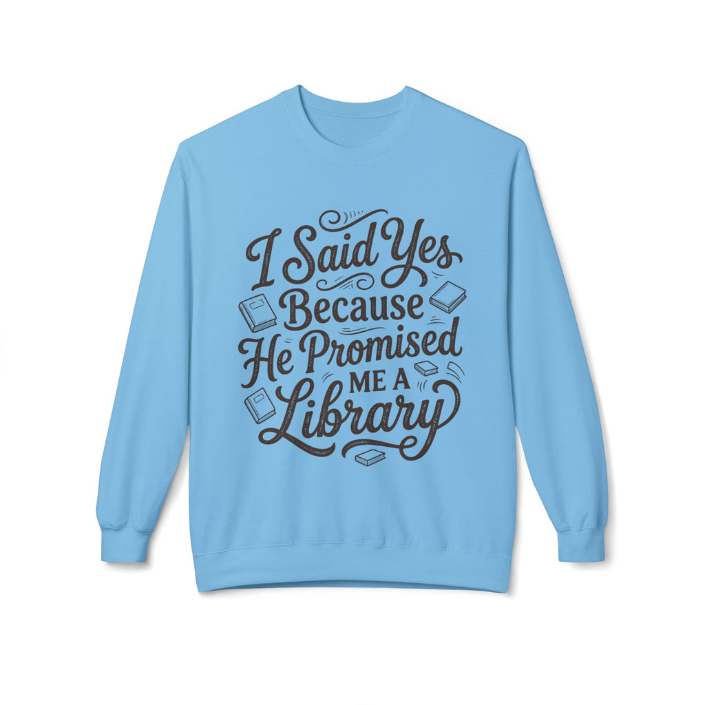 The Promise Sweatshirt