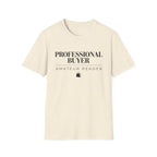 Professional Buyer Amateur Reader T-Shirt