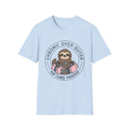 Chronic Over-Buyer No Cure Needed T-Shirt