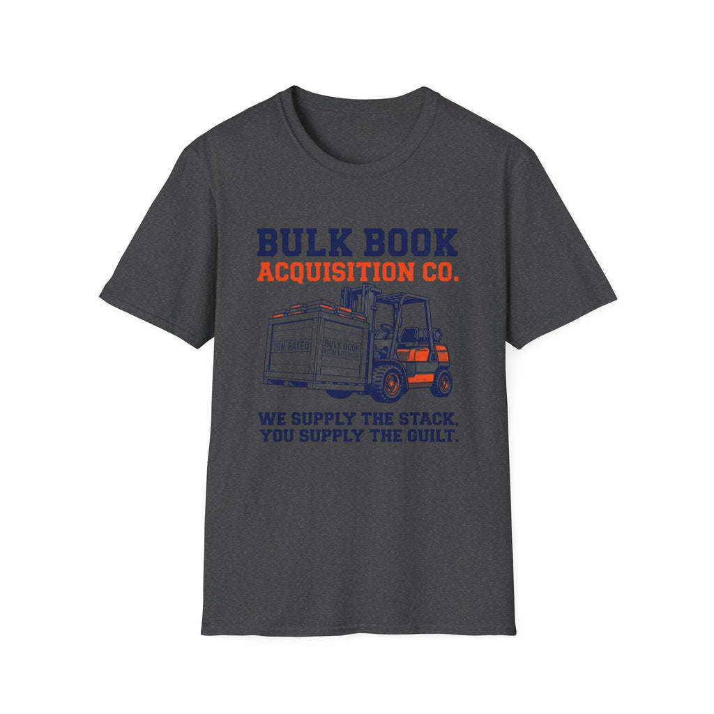 Bulk Book Acquisition Co. T-Shirt