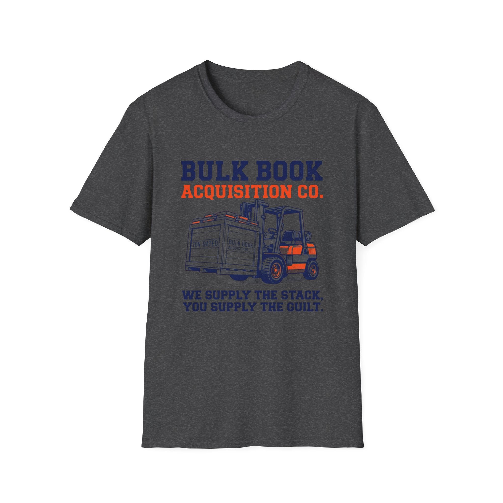 Bulk Book Acquisition Co. T-Shirt
