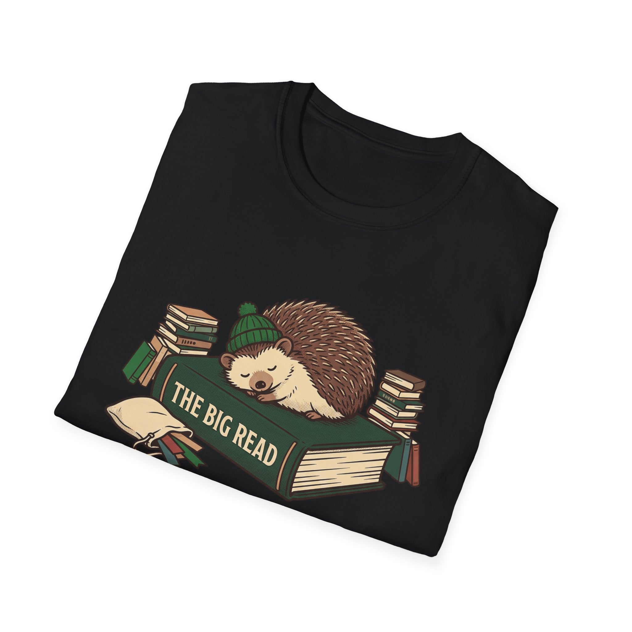 The Big Read Next Month For Sure T-Shirt