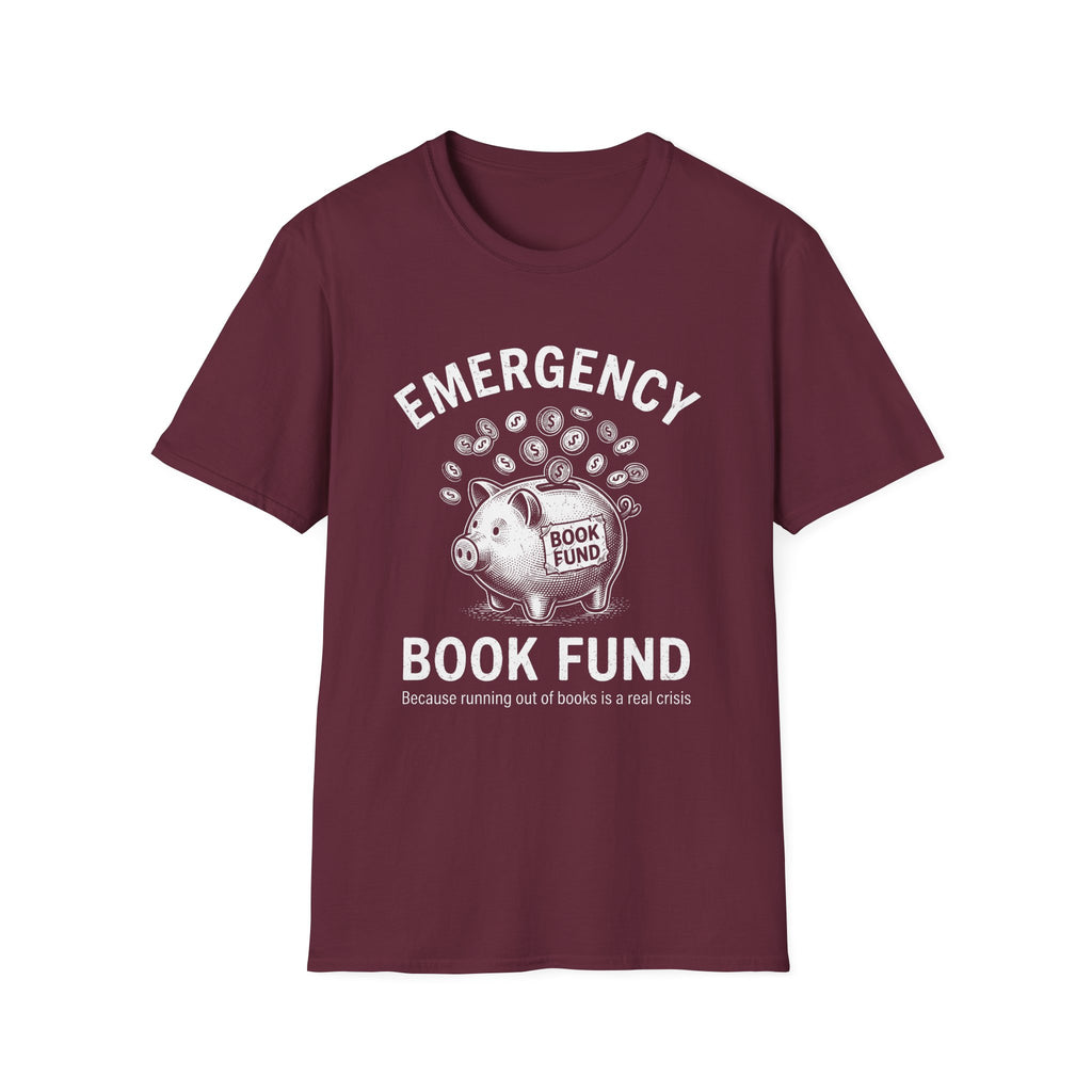 Book Fund T-Shirt