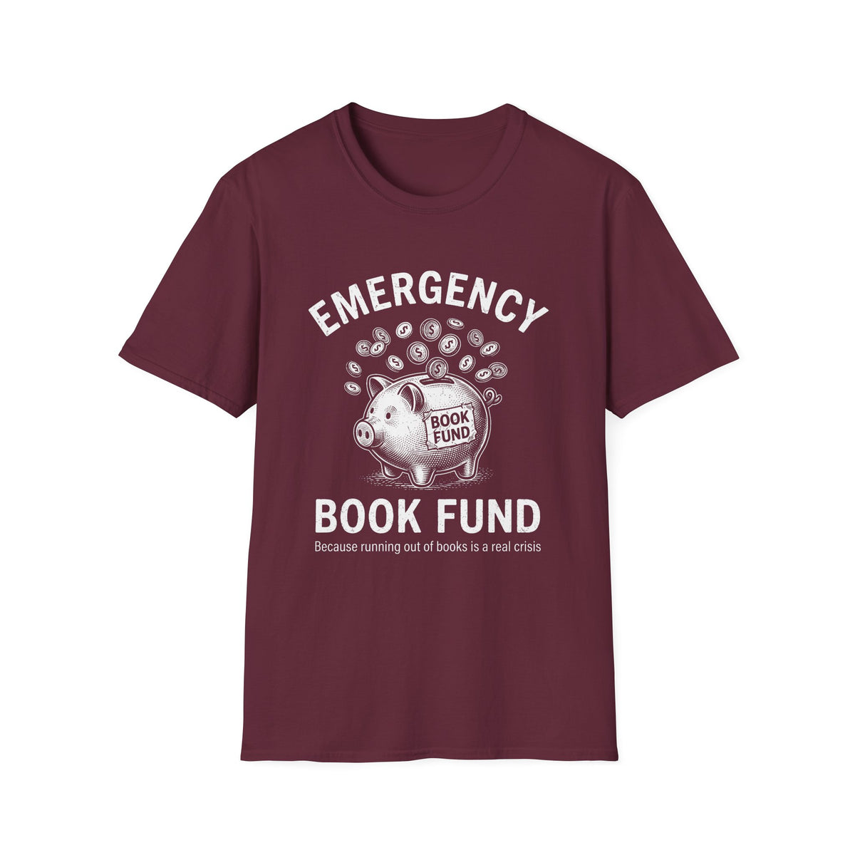 Book Fund T-Shirt