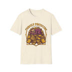 Fiercely Protective Slow To Read T-Shirt