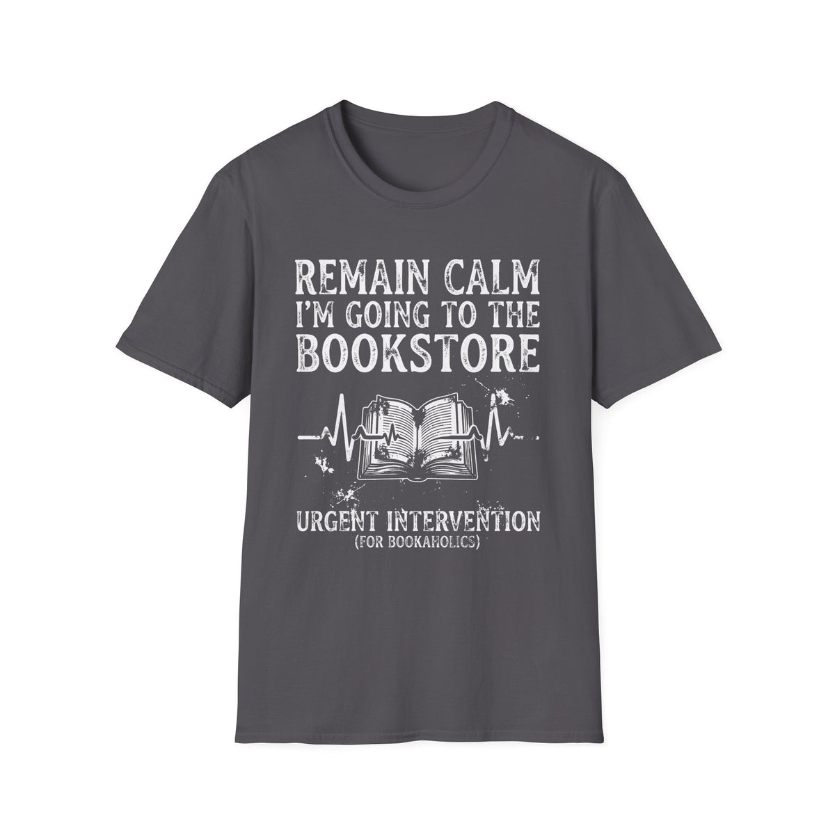 Bookaholic T-Shirt