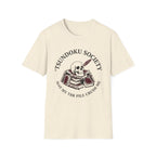 Tsundoku Society May My TBR Crush Me T-Shirt