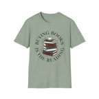 Buying Books Is The Reading T-Shirt