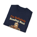 I'm Definitely Reading Next Month Probably Not T-Shirt