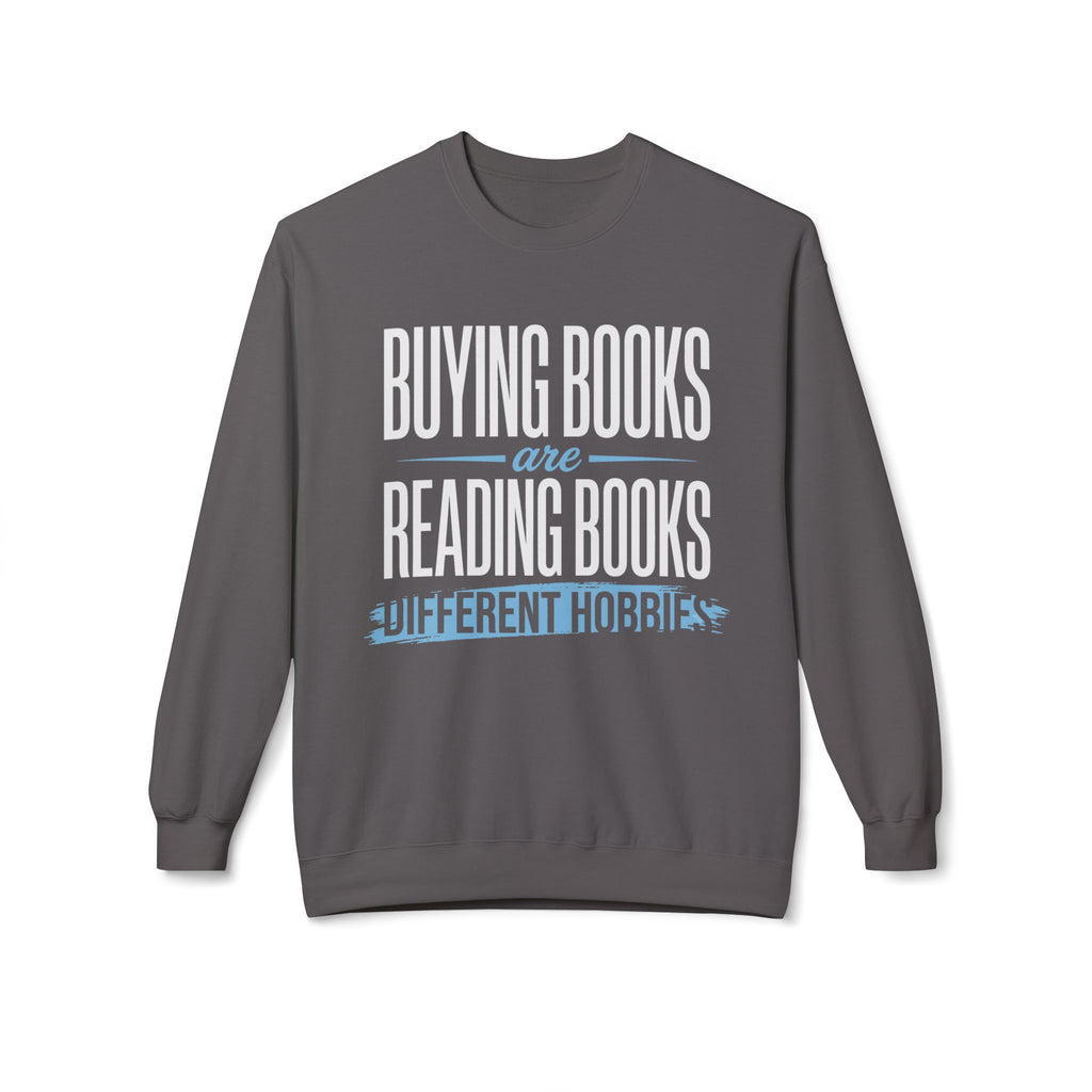 Different Hobbies Sweatshirt