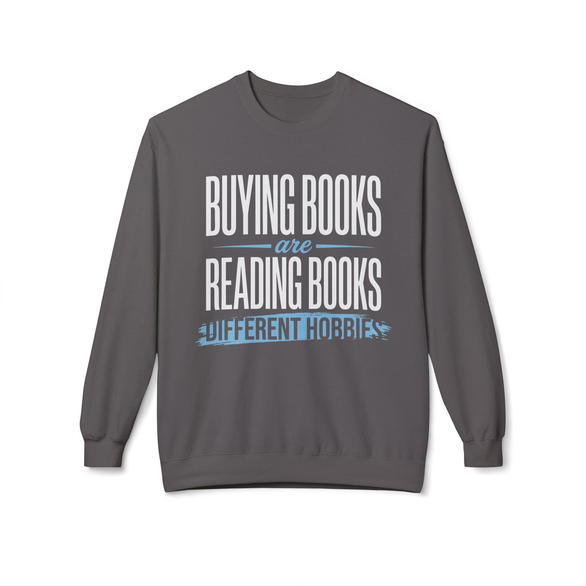 Different Hobbies Sweatshirt