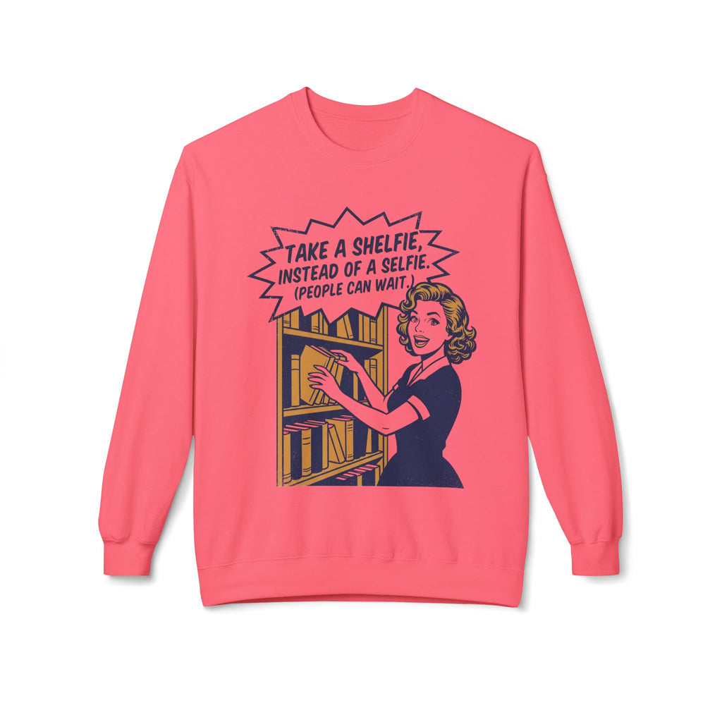 Shelfie Life Sweatshirt